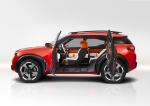 Citroen AirCross Concept 2015 года